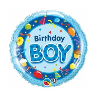 Birthday Boy Balloon