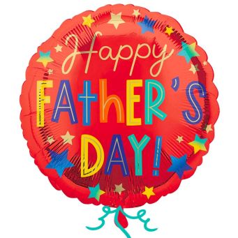 Happy Father's Day Balloon