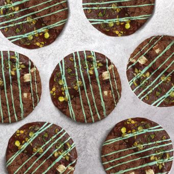 Harvest Fruit And Nut cookies