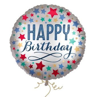 Brilliant Birthday Balloon