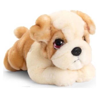 Bulldog Love Plushie