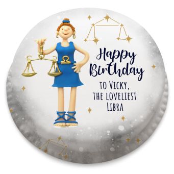 Stuff Your Face Cake