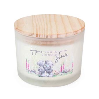 Large Me to You Bear Candle