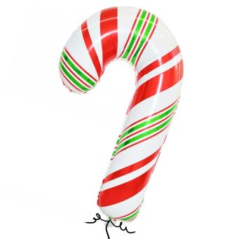Jumbo Candy Cane Balloon