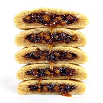 Mince Pie Cookies