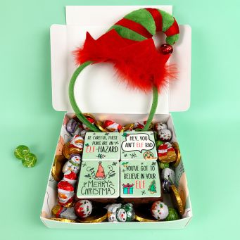 Christmas Elf Gift Set