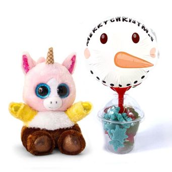 Scented Unicorn Candy Cup