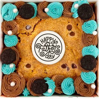 Father's Day Letterbox Cookie