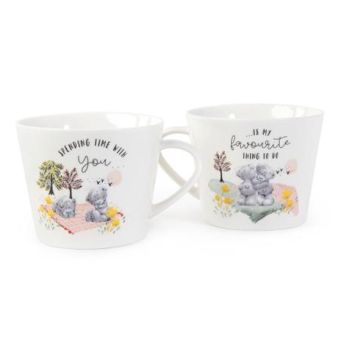 Me to You Double Mug Gift Set