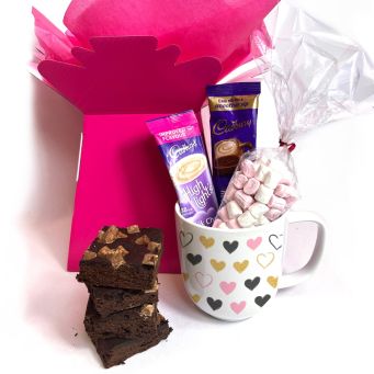 Whole Hearted Mug Gift Set