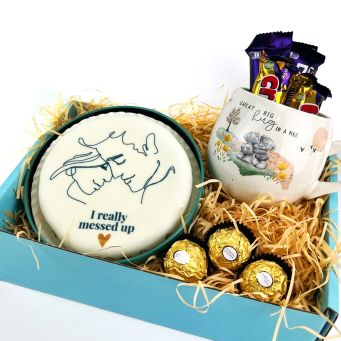 Sorry Cake Mini Hamper