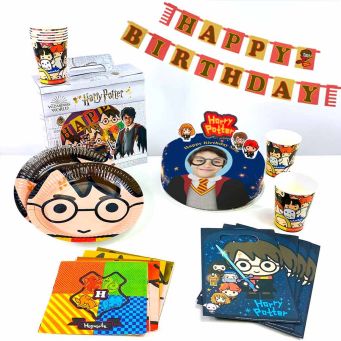 Harry Potter Party Box