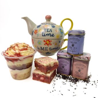 High Tea For One Hamper