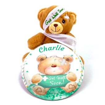 Me To You Get Well Gift Set