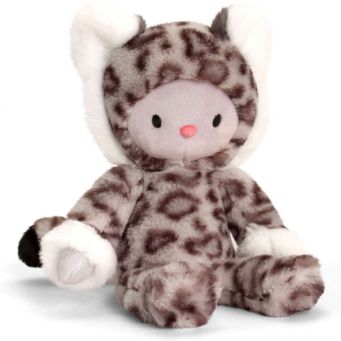 Cute Leopard Plishie