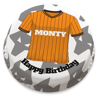 The Wolves Shirt Cake