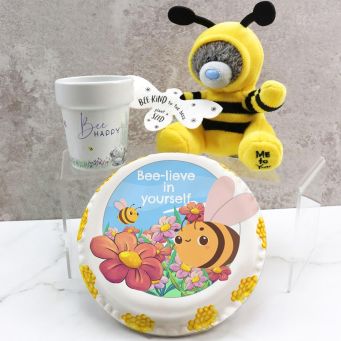 Bee-lieve Cake Hamper