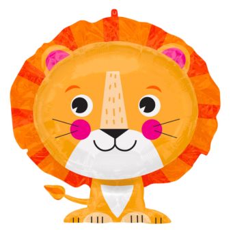Lion Jumbo Balloon