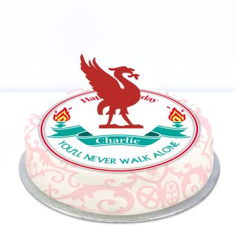 The Reds Topper Cake