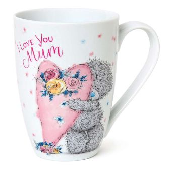 I love you mum mug