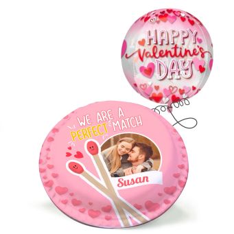 Puggin' Love Gift Set