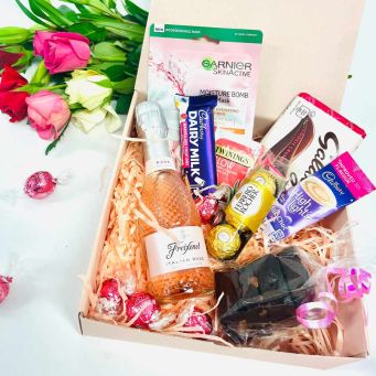 Mum Luxury Mini Hamper
