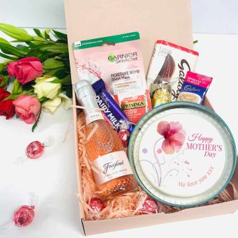 Mum Luxury Cake Hamper