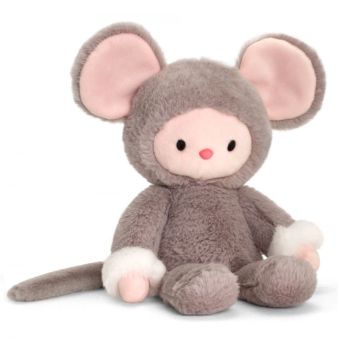 Cute Mouse Plushie