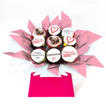 9 Much Love Cupcakes