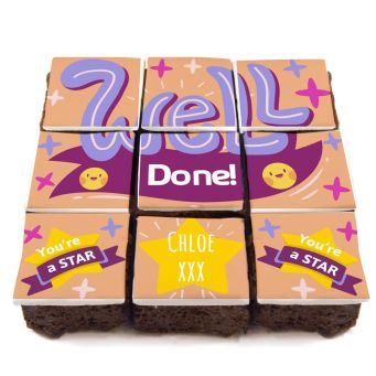 Well Done Exams Brownies