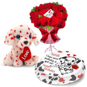 Christmas Angels Cake - Cancelled