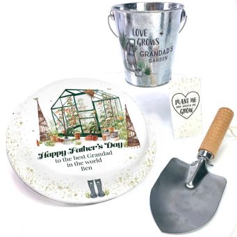 Gardening grandad Gift Set
