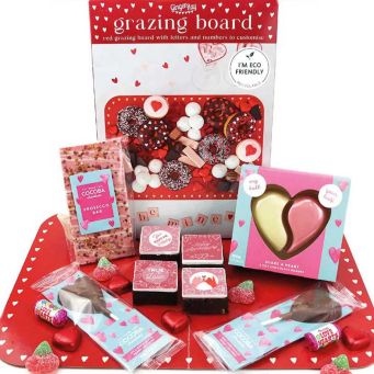 Premium Anniversary Snack Hamper