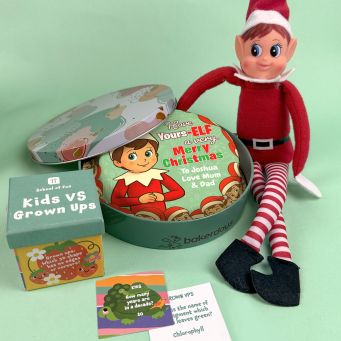 Elvie On a Shelf Gift Set