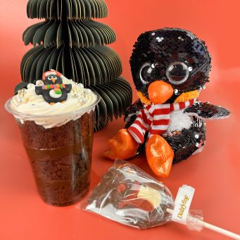 Little Penguin Gift Set