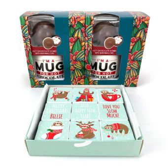 Christmas Couples Gift Set