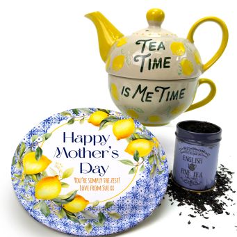 Mother's Day Tea Time Hamper