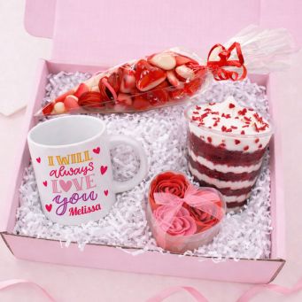 Valentine's Treat Hamper