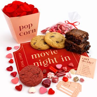Movie Date Night Hamper