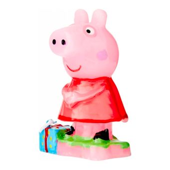 Peppa Pig 3D Candle