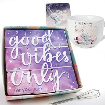 Big Hug Letterbox Gift Set