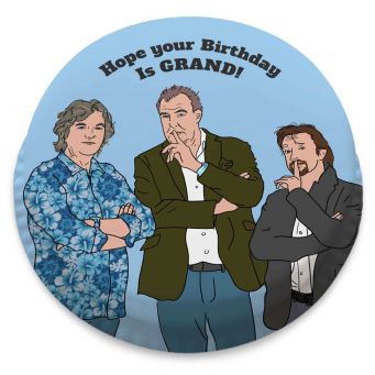 Grand Tour Cake