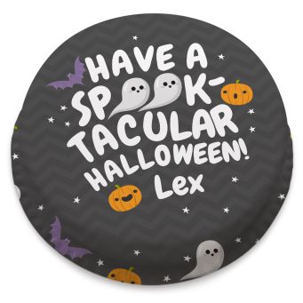 Spooktacular Cake