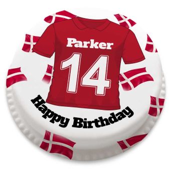 Floral Photo Love Cake- Cancelled