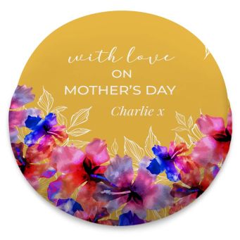 Beautiful Mother's Day Cake