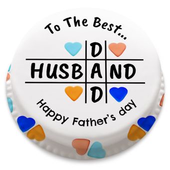 Best Father's Day Cake