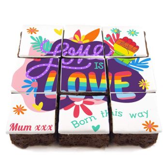 Pride Loving Brownies