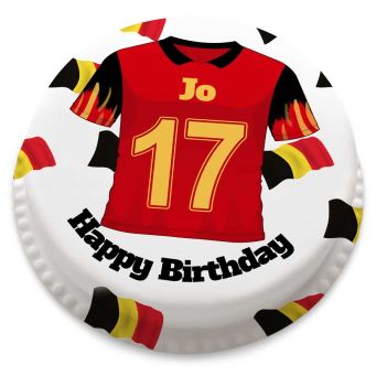 You're Brilliant Cake - Cancelled