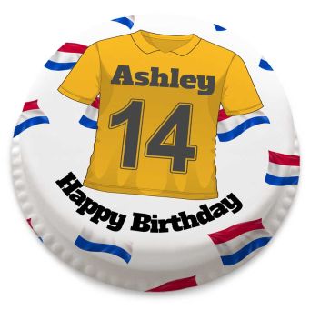 You're Brilliant Cake - Cancelled