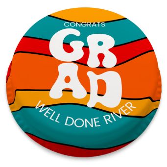 OMG! You Graduated Cake